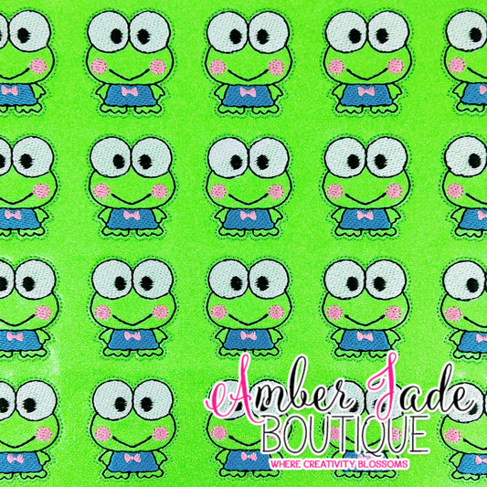 HK FULL BODY - Frog