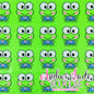 HK FULL BODY - Frog
