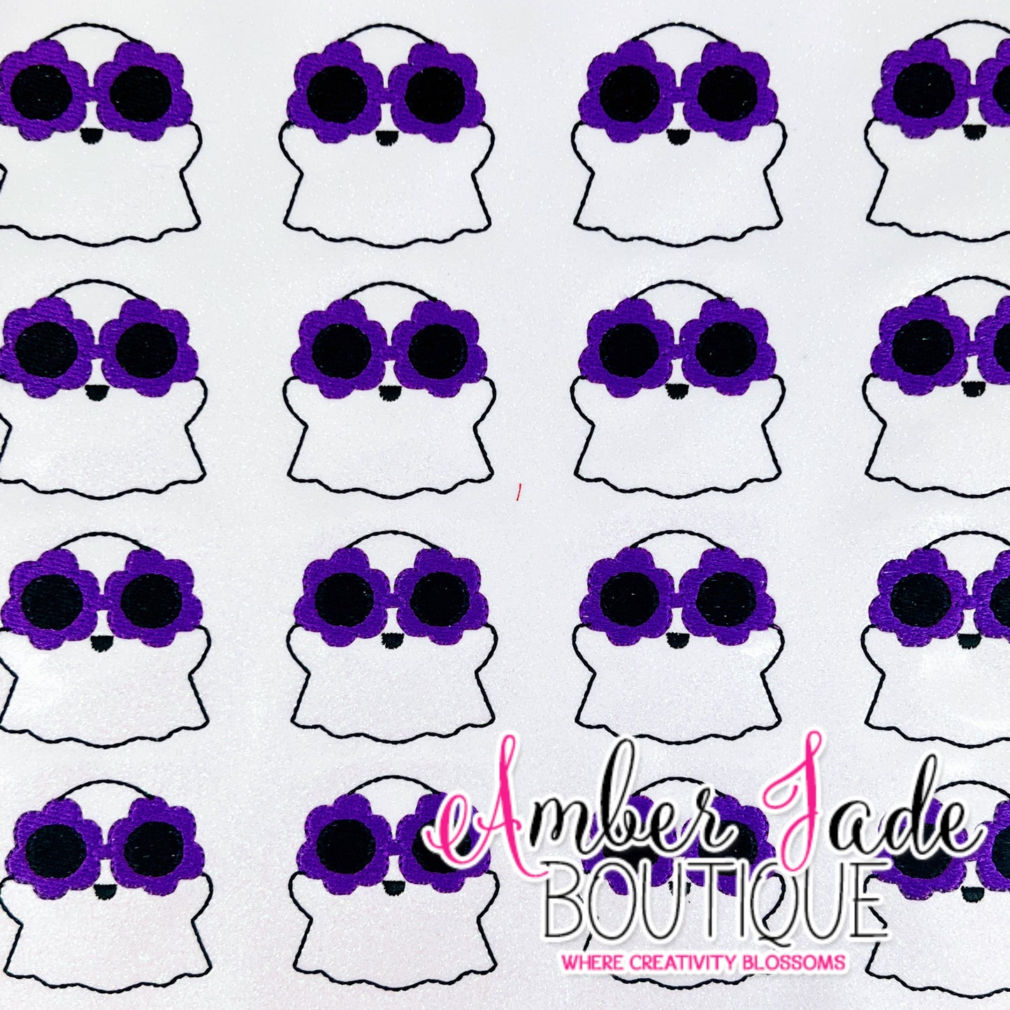 SS Floral Shades Ghost - Purple