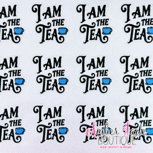 Bridgerton - I AM THE TEA