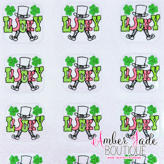 Lucky Leprechan