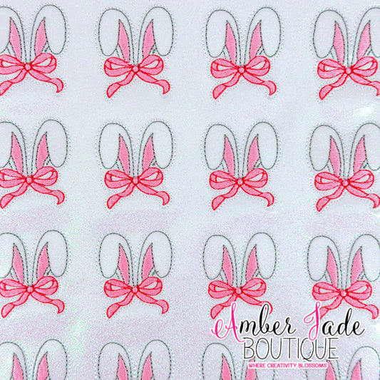Bunny Ear Bow