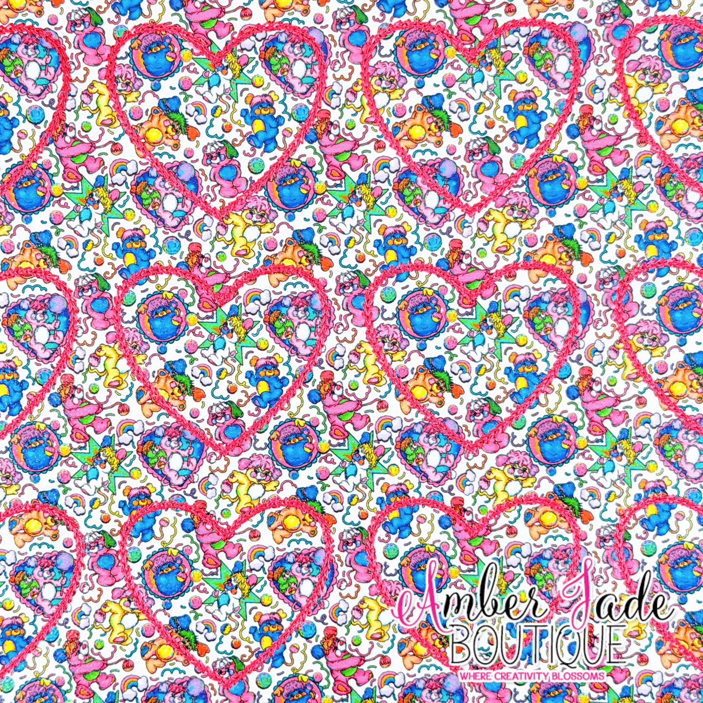 *LIMITED* Popples Heart