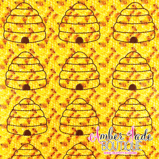 *LIMITED* Beehive Honey Comb