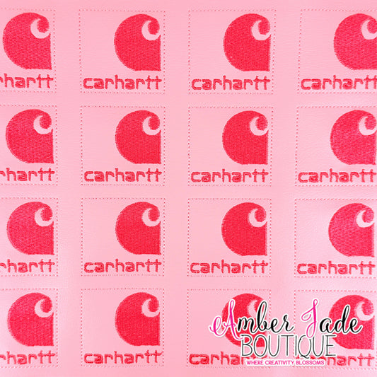 Carhartt - Pink