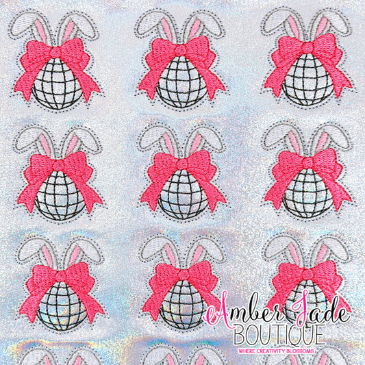 Bunny Disco Ball