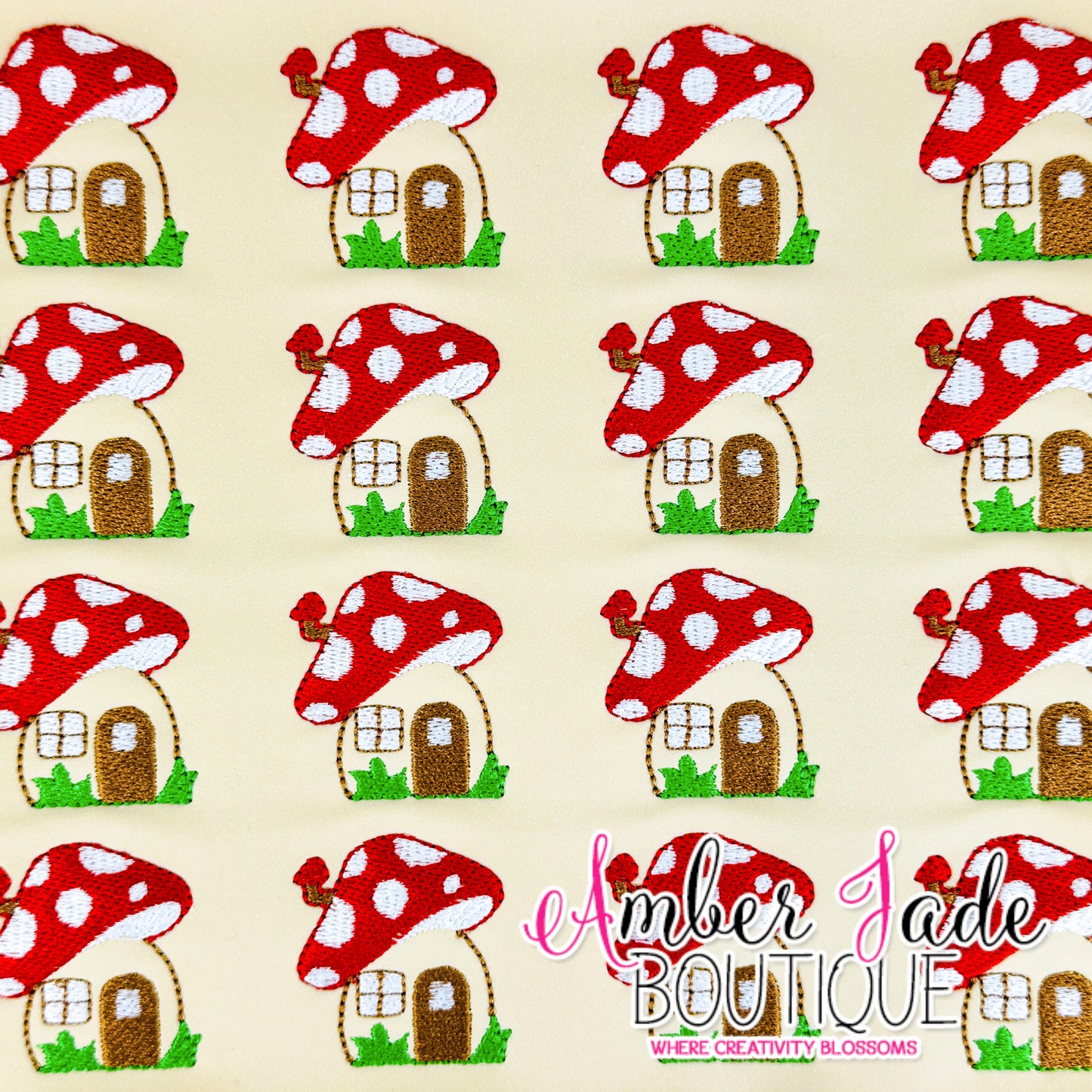 Gnome Home - RED