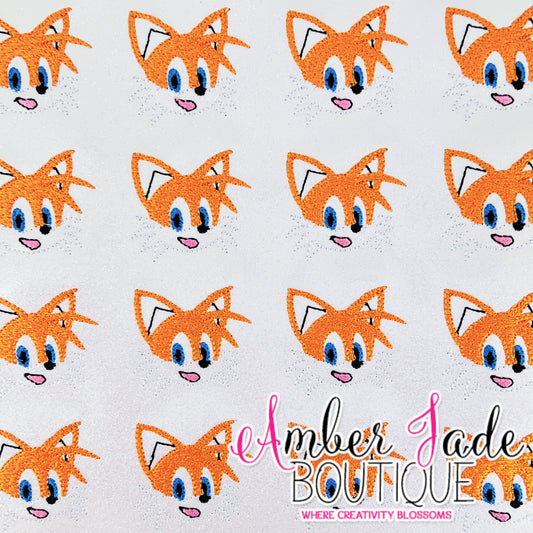 Sonic - Tails (Orange)