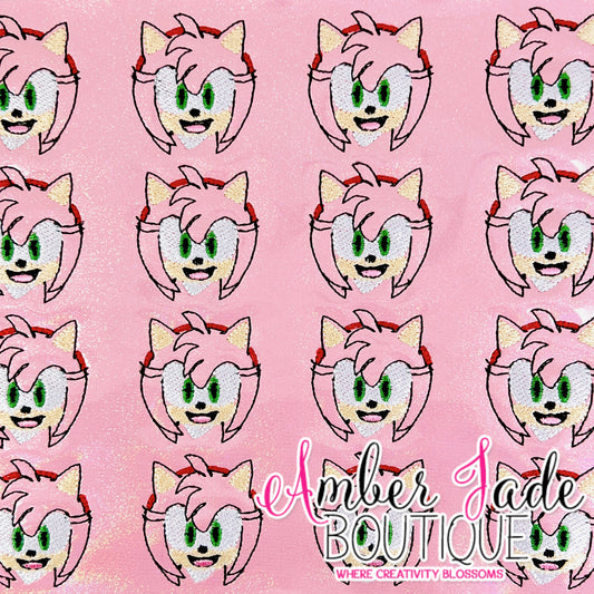 Sonic - Amy Rose (Pink)