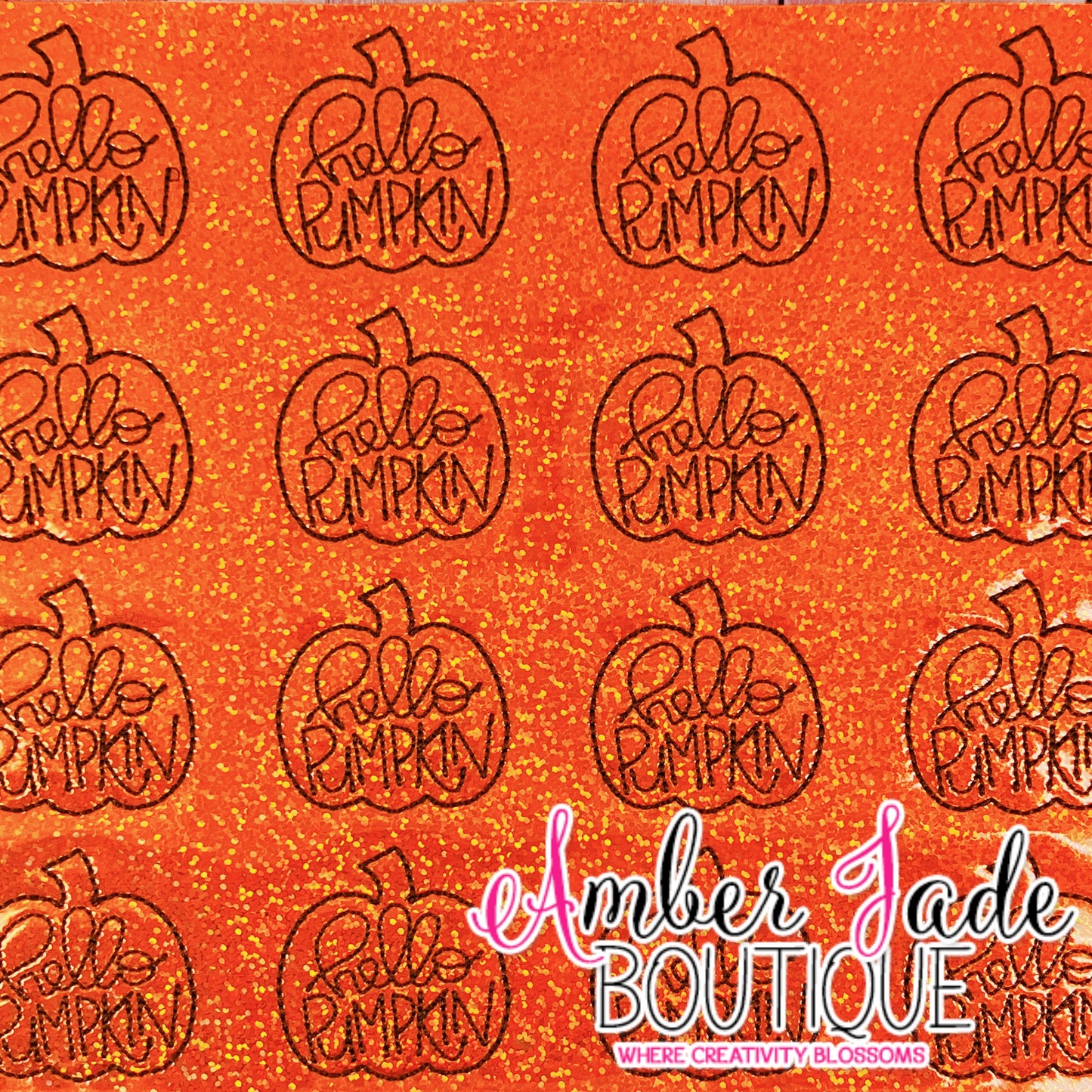 Hello Pumpkin