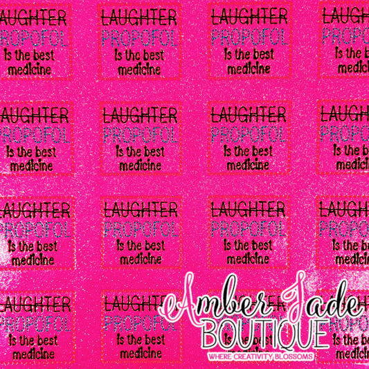 PROPOFOL is the best medicine