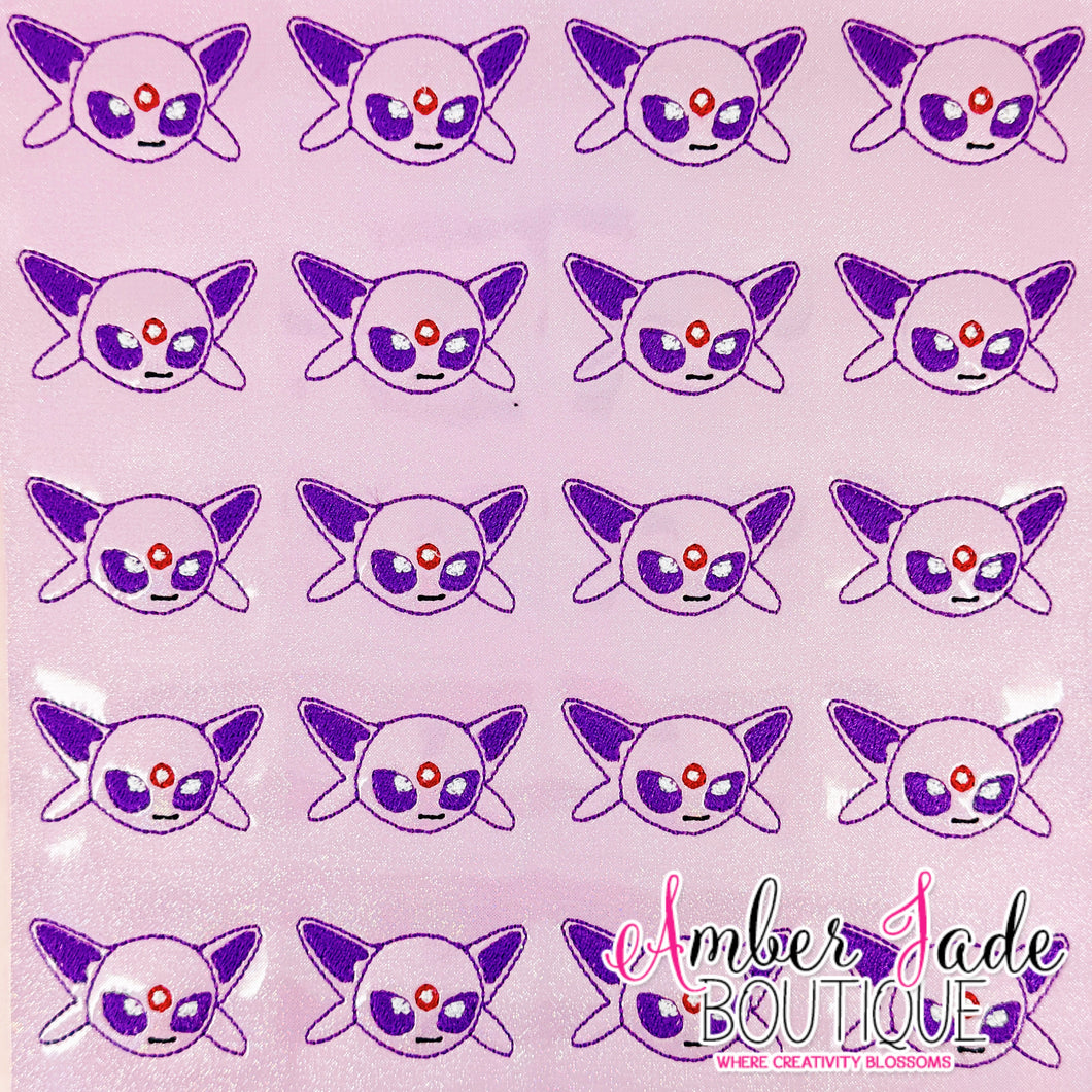 Poke - Espeon (Purple)