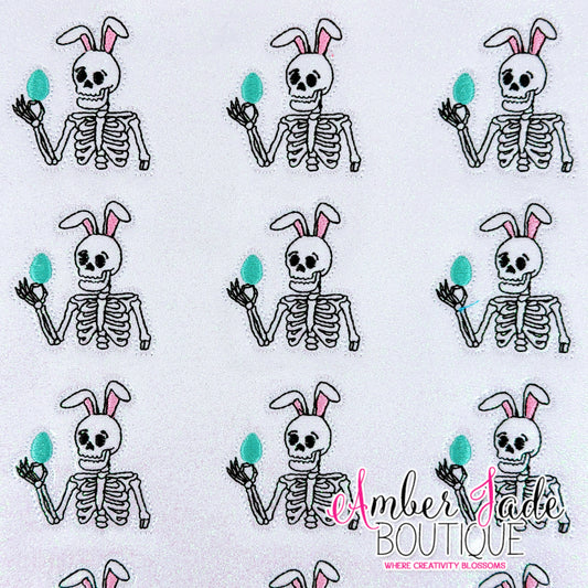 Skeleton Bunny