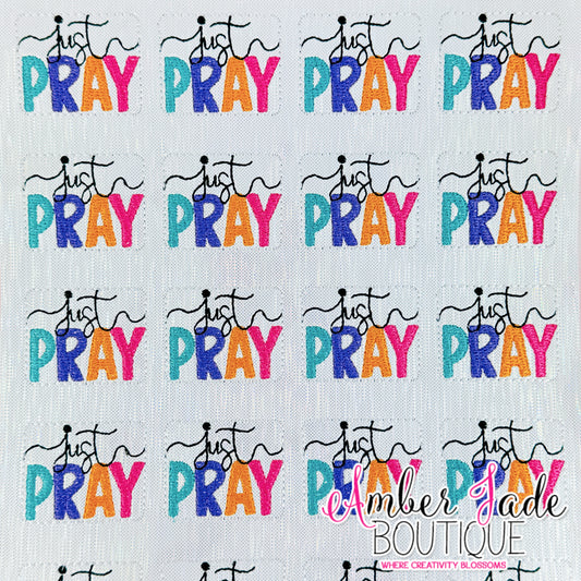 Just Pray