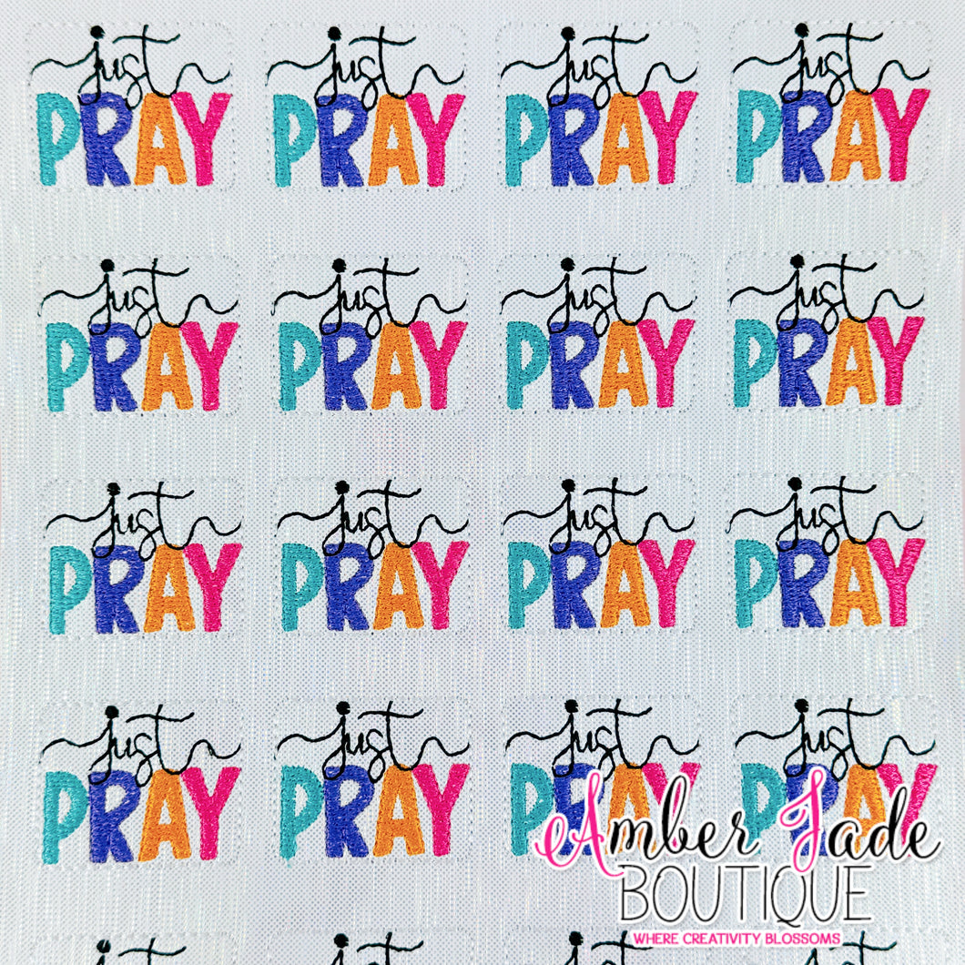 Just Pray