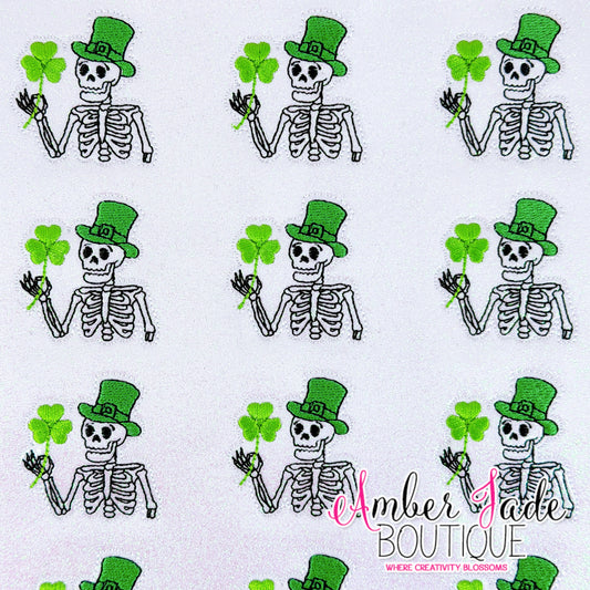 Skeleton Clover