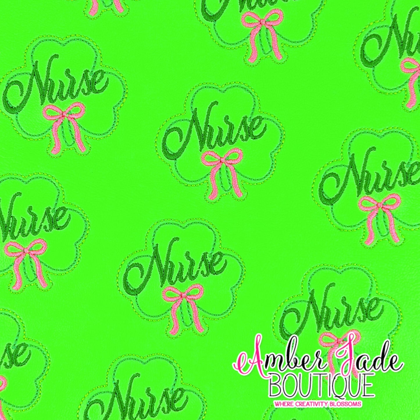 Clover Nurse Coquette