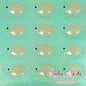 Sea Turtle - MUTED