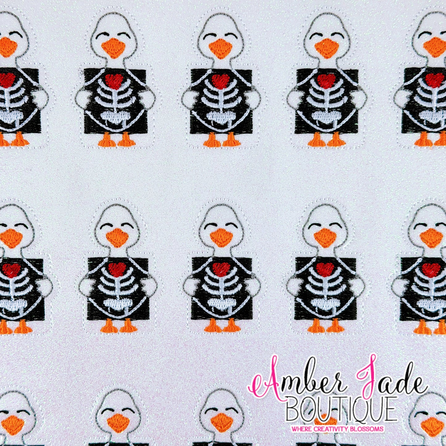 Goose X-Ray