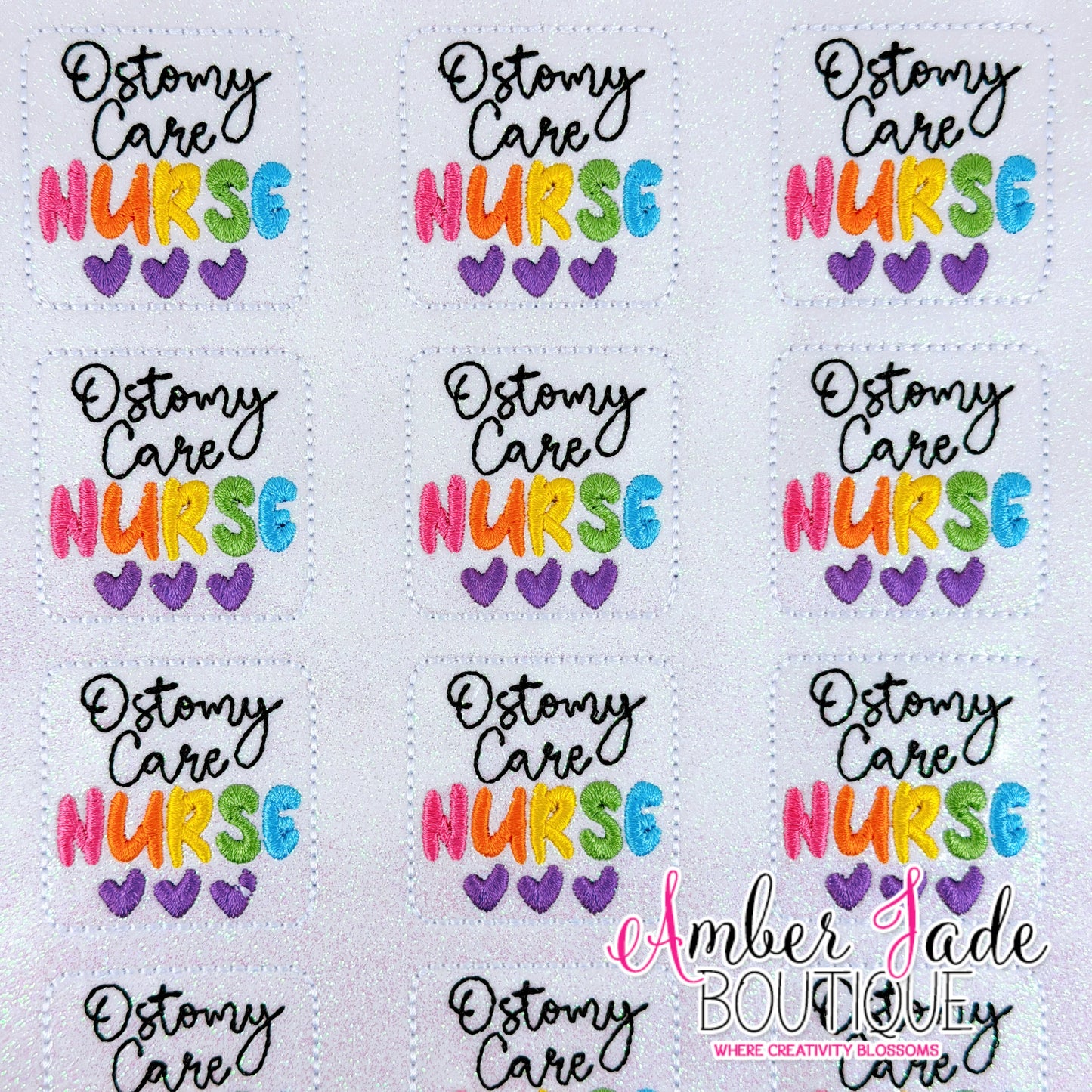 Ostomy Care Nurse