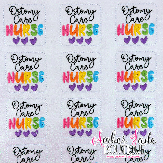 Ostomy Care Nurse