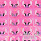Pink Angel Alien