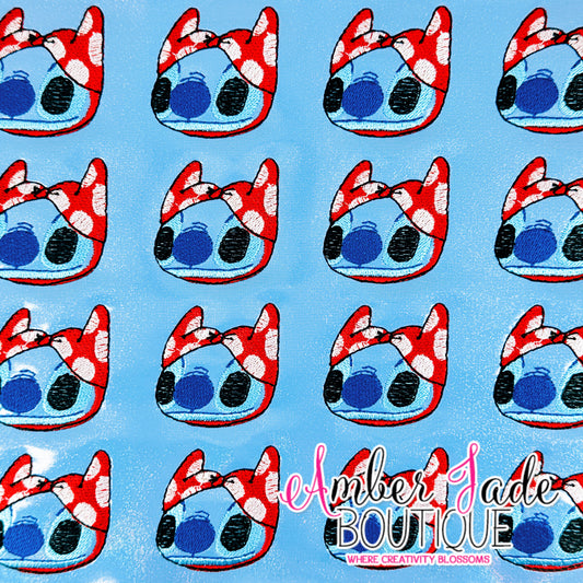 Laundry Alien Stitch