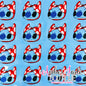 Laundry Alien Stitch