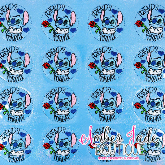 Stitch - Friends Forever