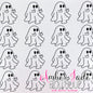 Ghost Middle Fingers
