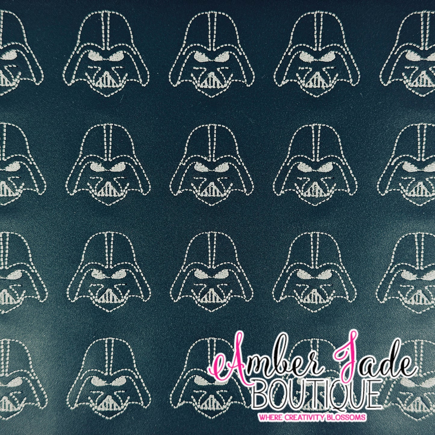 Star Wars - Darth Vader - MARINE VINYL