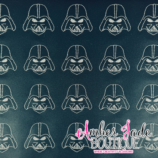 Star Wars - Darth Vader - MARINE VINYL