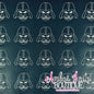 Star Wars - Darth Vader - MARINE VINYL