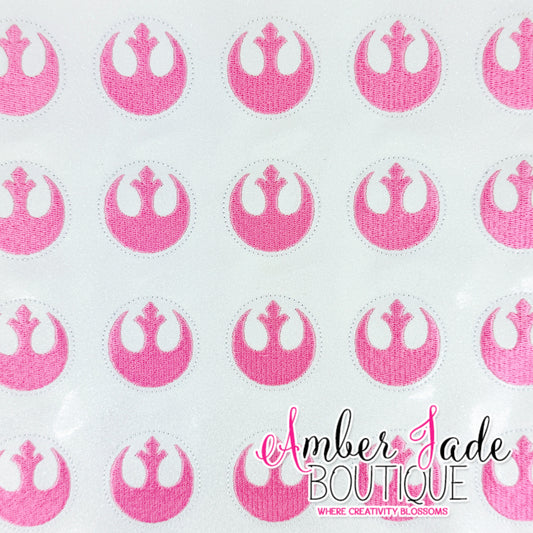 Star Wars - Rebel - PINK