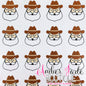 Santa Cowboy