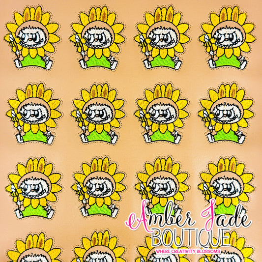 Labubu - Sunflower