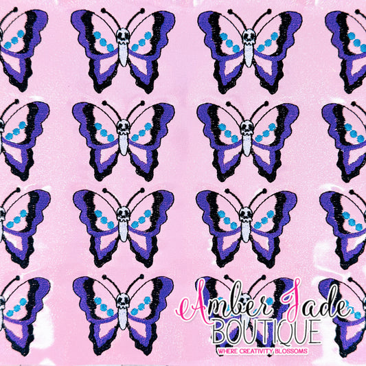 Skeleton Butterfly