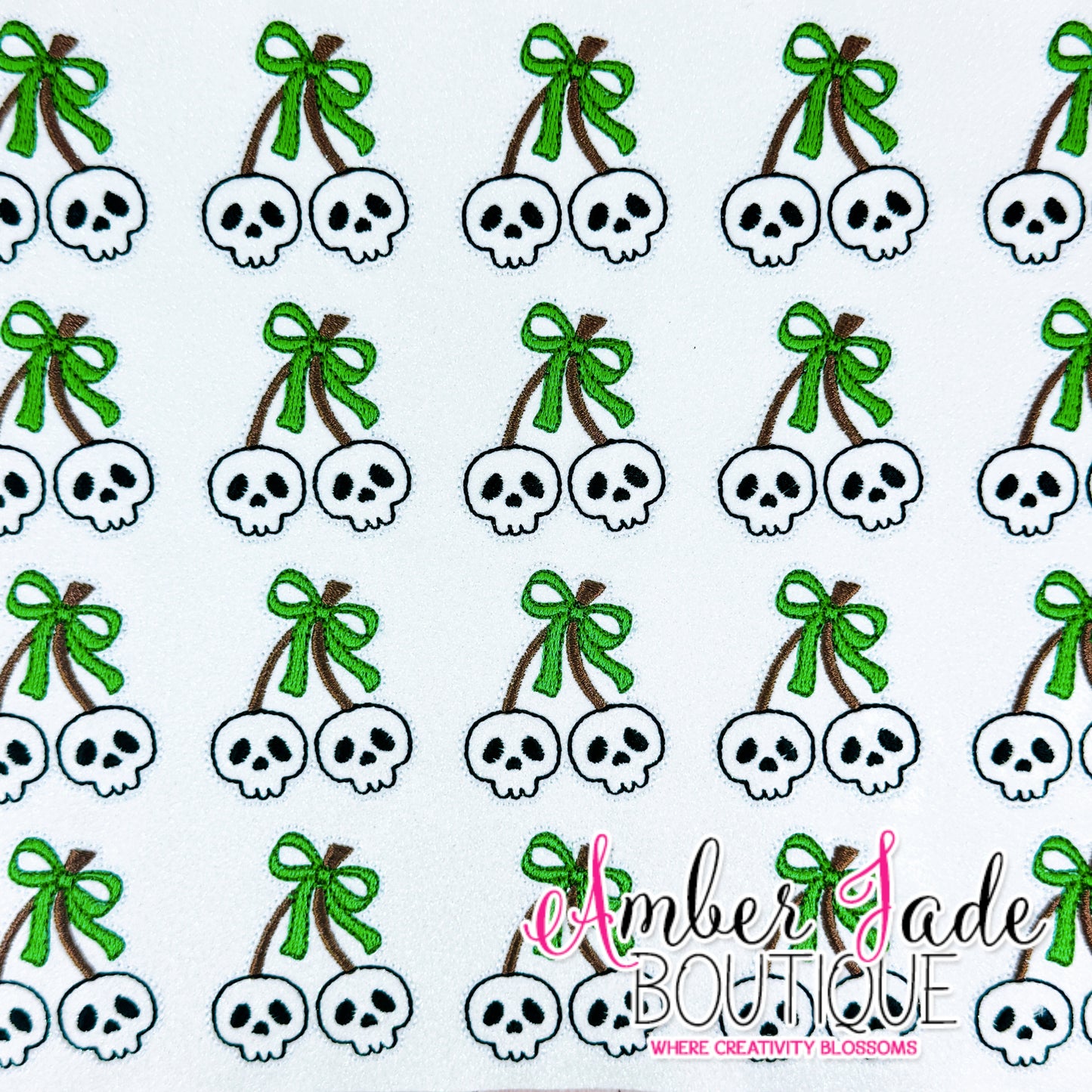 Skull Cherries