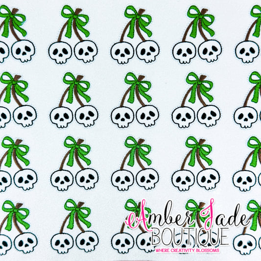 Skull Cherries