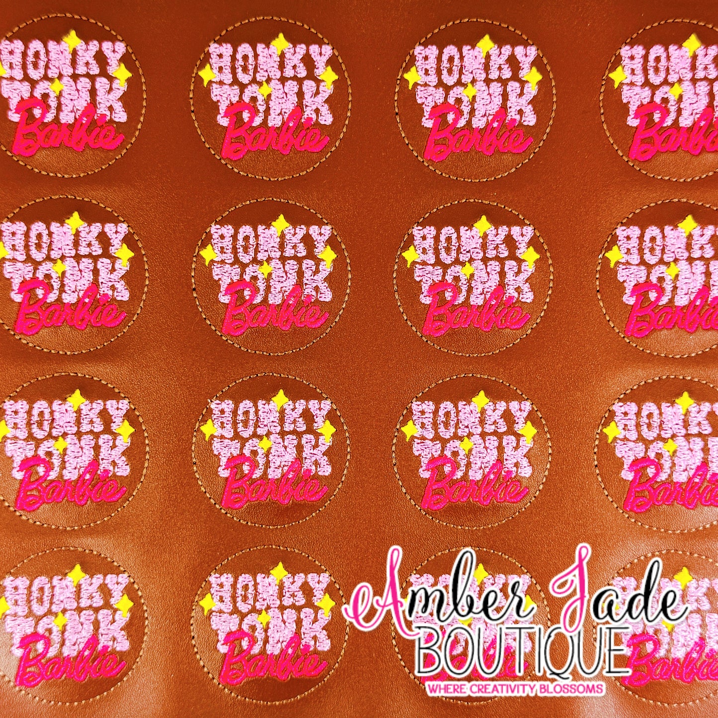 Honky Tonk Barbie