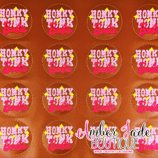Honky Tonk Barbie