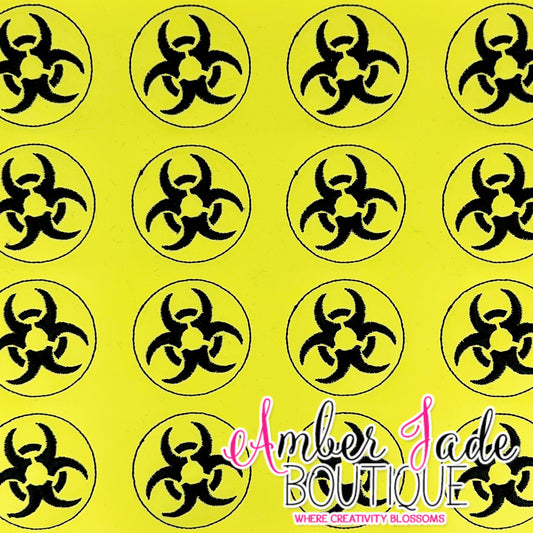 Biohazard - Glow in the dark
