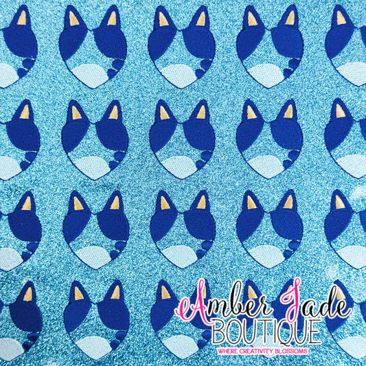 Bluey Heart