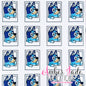 Bluey Family Photo - BLUEY
