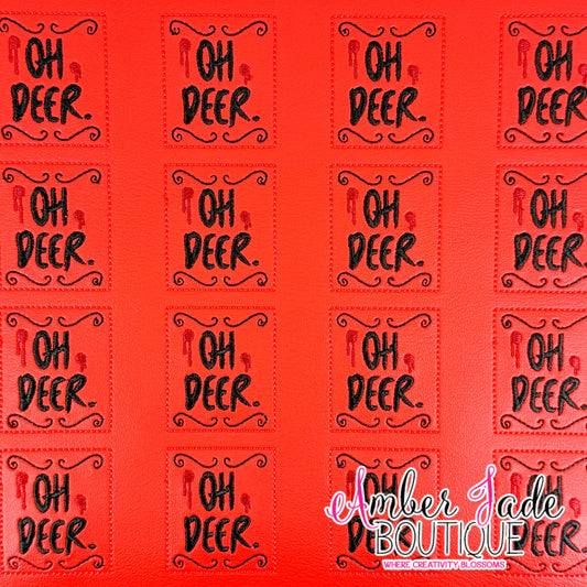Hazbin Hotel - Oh Deer.