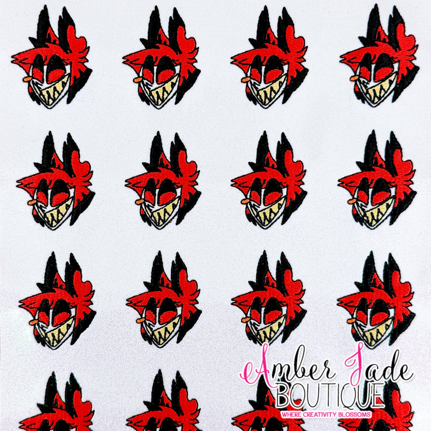 Hazbin Hotel - Alastor
