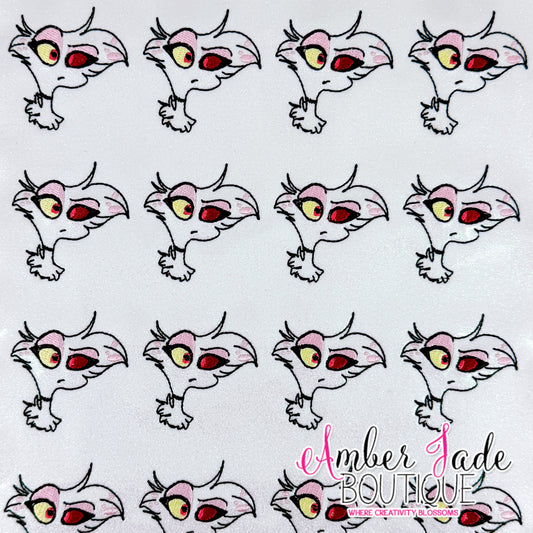 Hazbin Hotel - Angel Dust