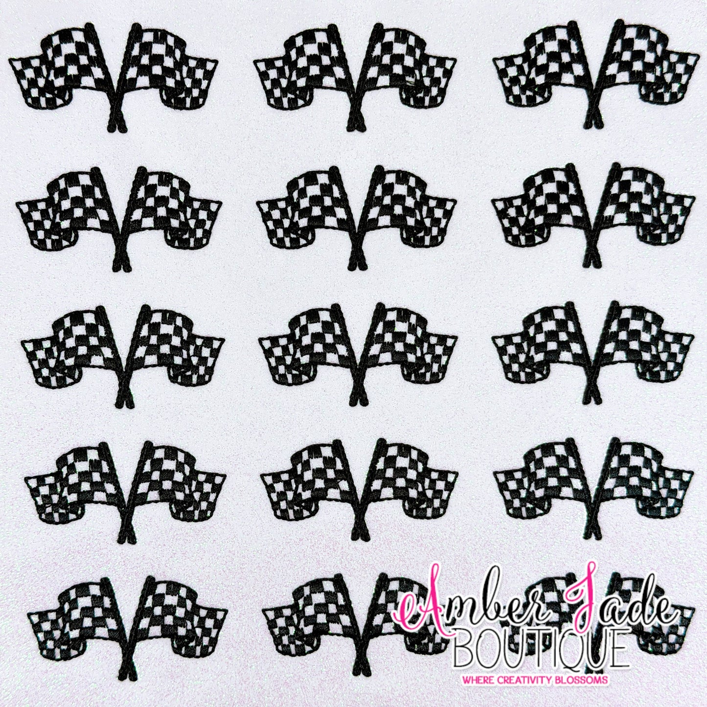 Check Flag - Racing Flag