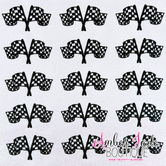 Check Flag - Racing Flag