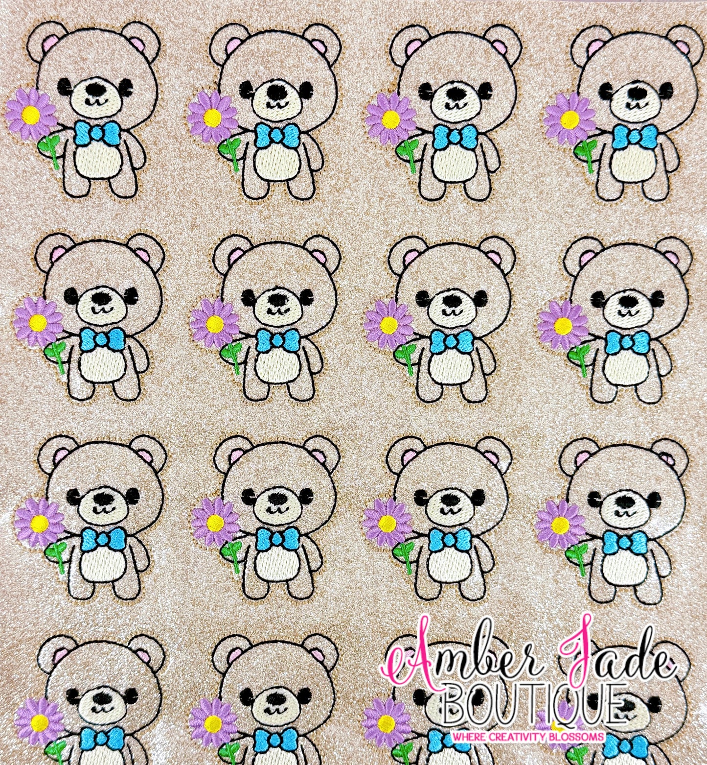 Bear Flower